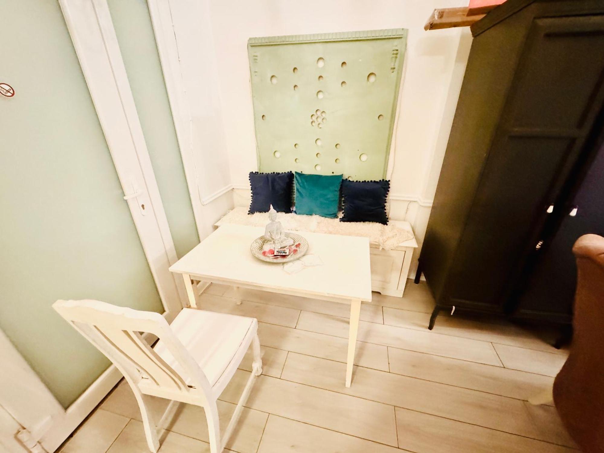 Loft In Prenzlauerberg Leilighet Berlin Eksteriør bilde