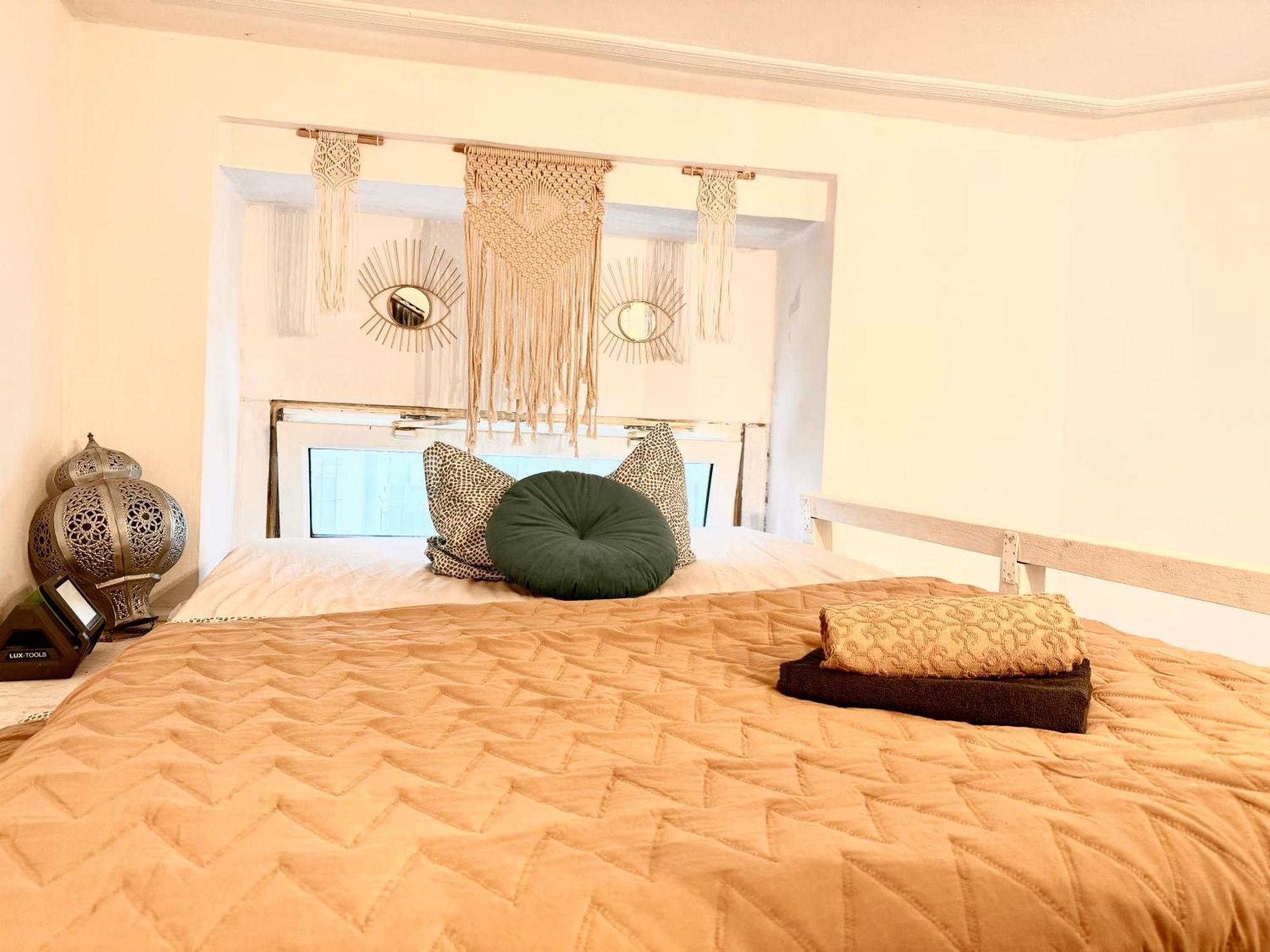 Loft In Prenzlauerberg Leilighet Berlin Eksteriør bilde