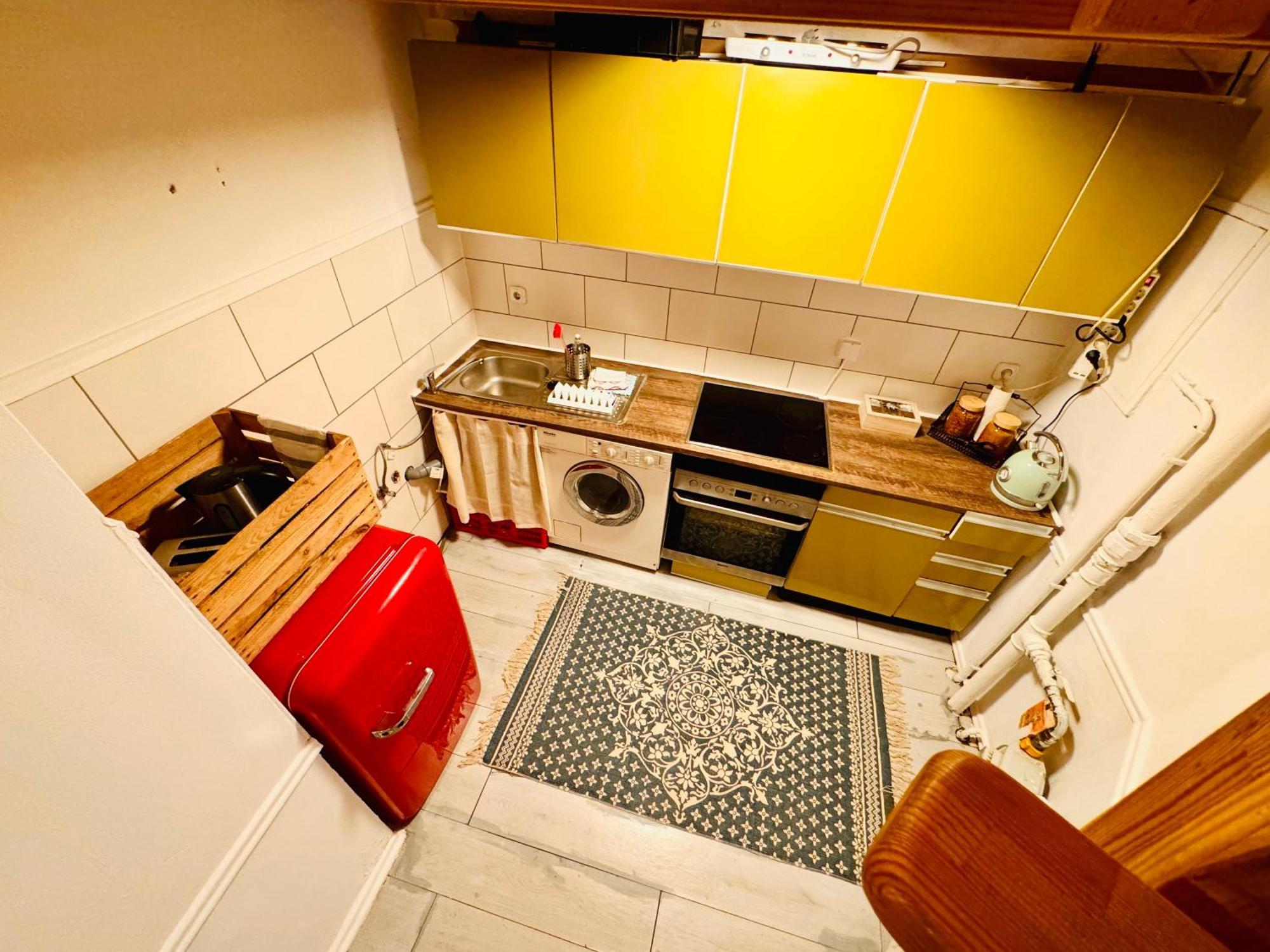 Loft In Prenzlauerberg Leilighet Berlin Eksteriør bilde