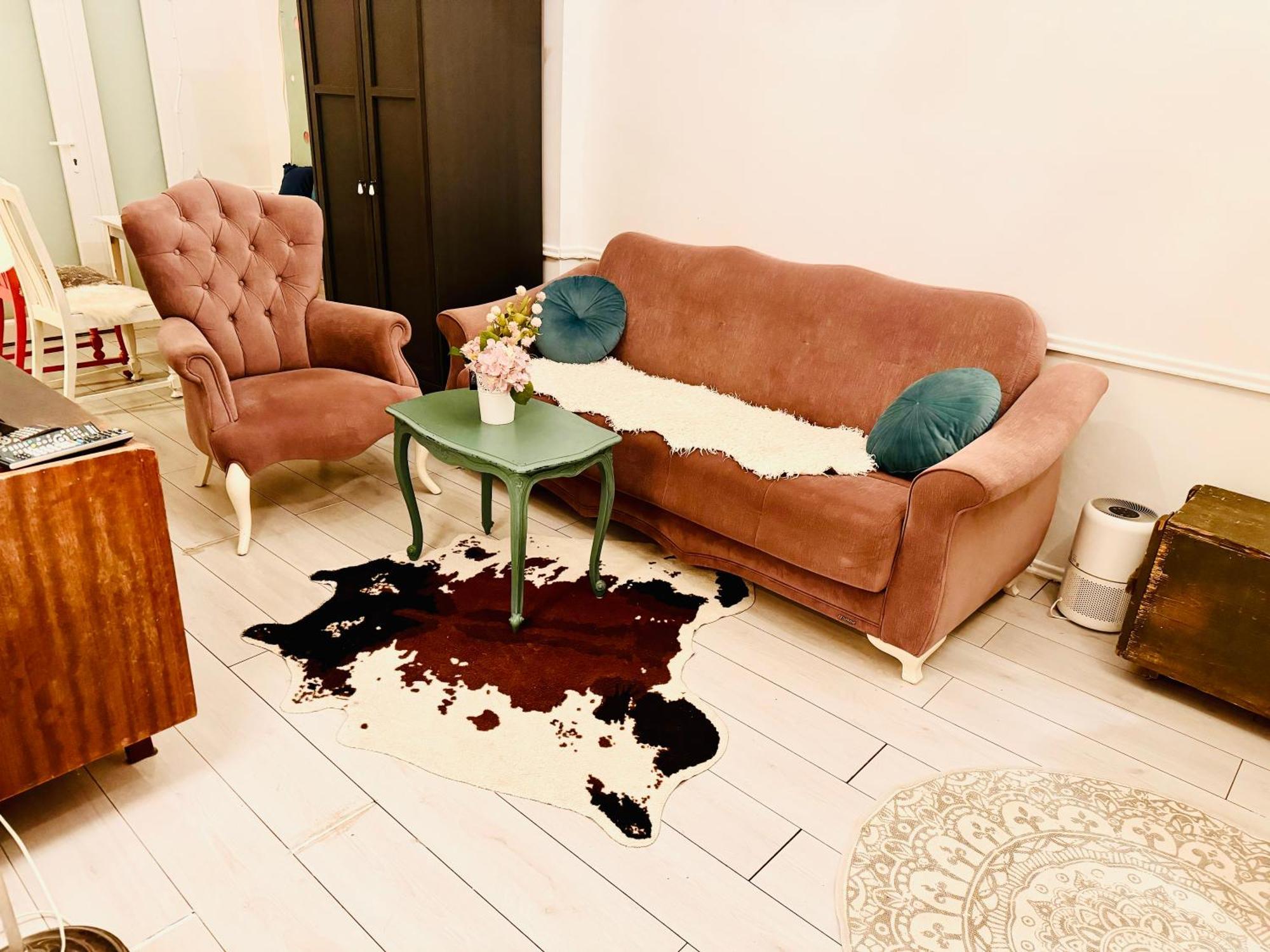 Loft In Prenzlauerberg Leilighet Berlin Eksteriør bilde