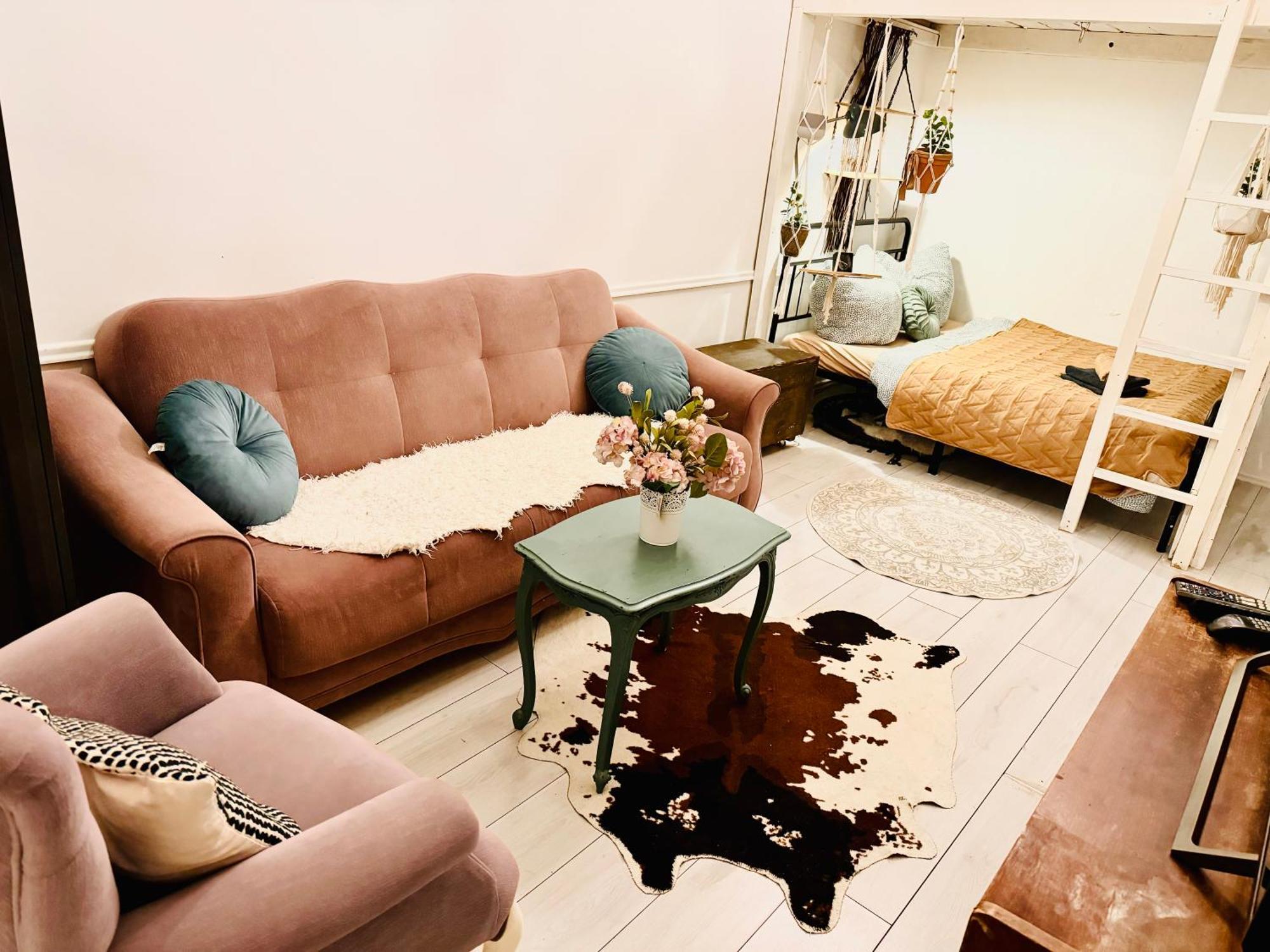 Loft In Prenzlauerberg Leilighet Berlin Eksteriør bilde