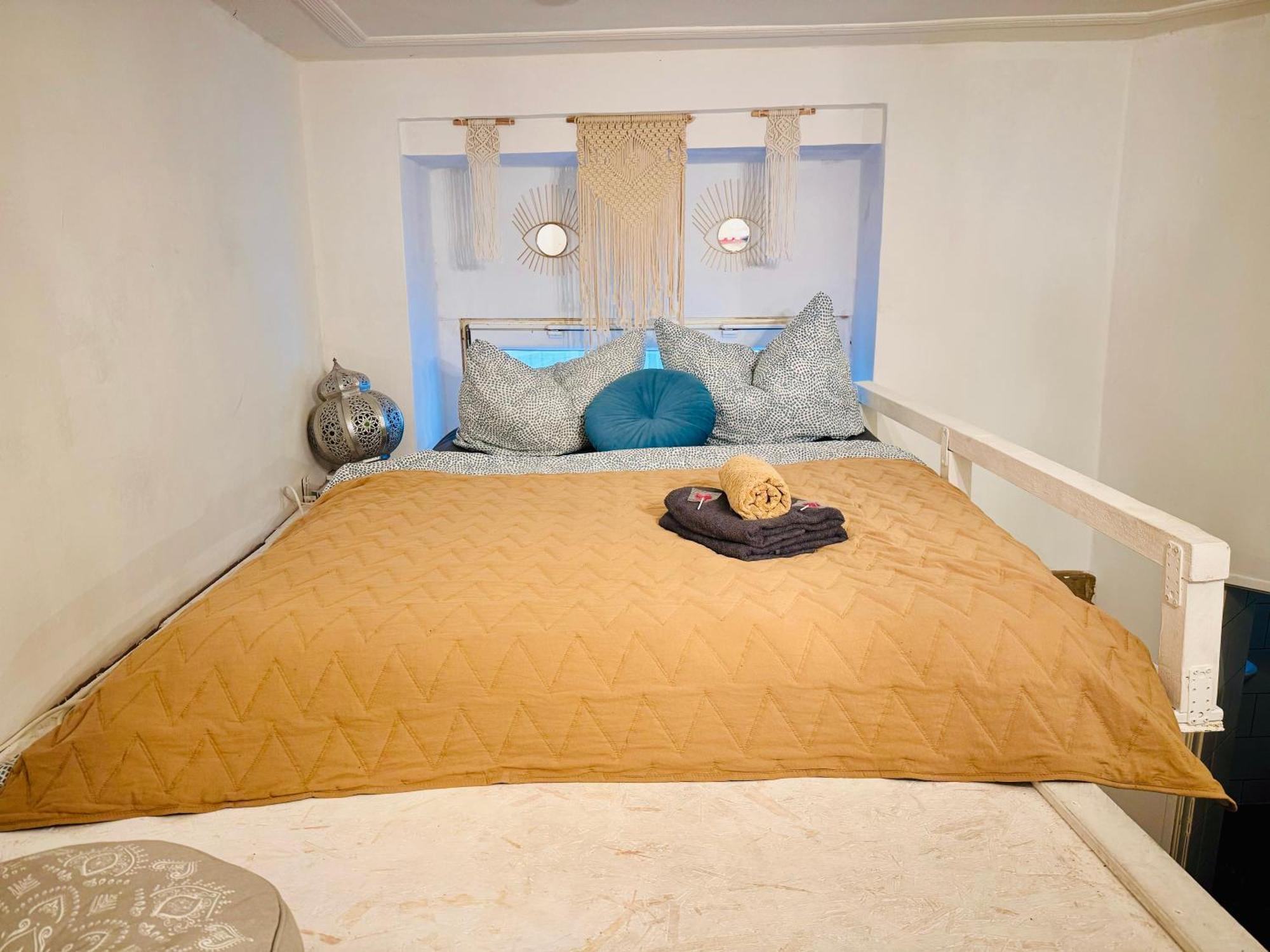 Loft In Prenzlauerberg Leilighet Berlin Eksteriør bilde