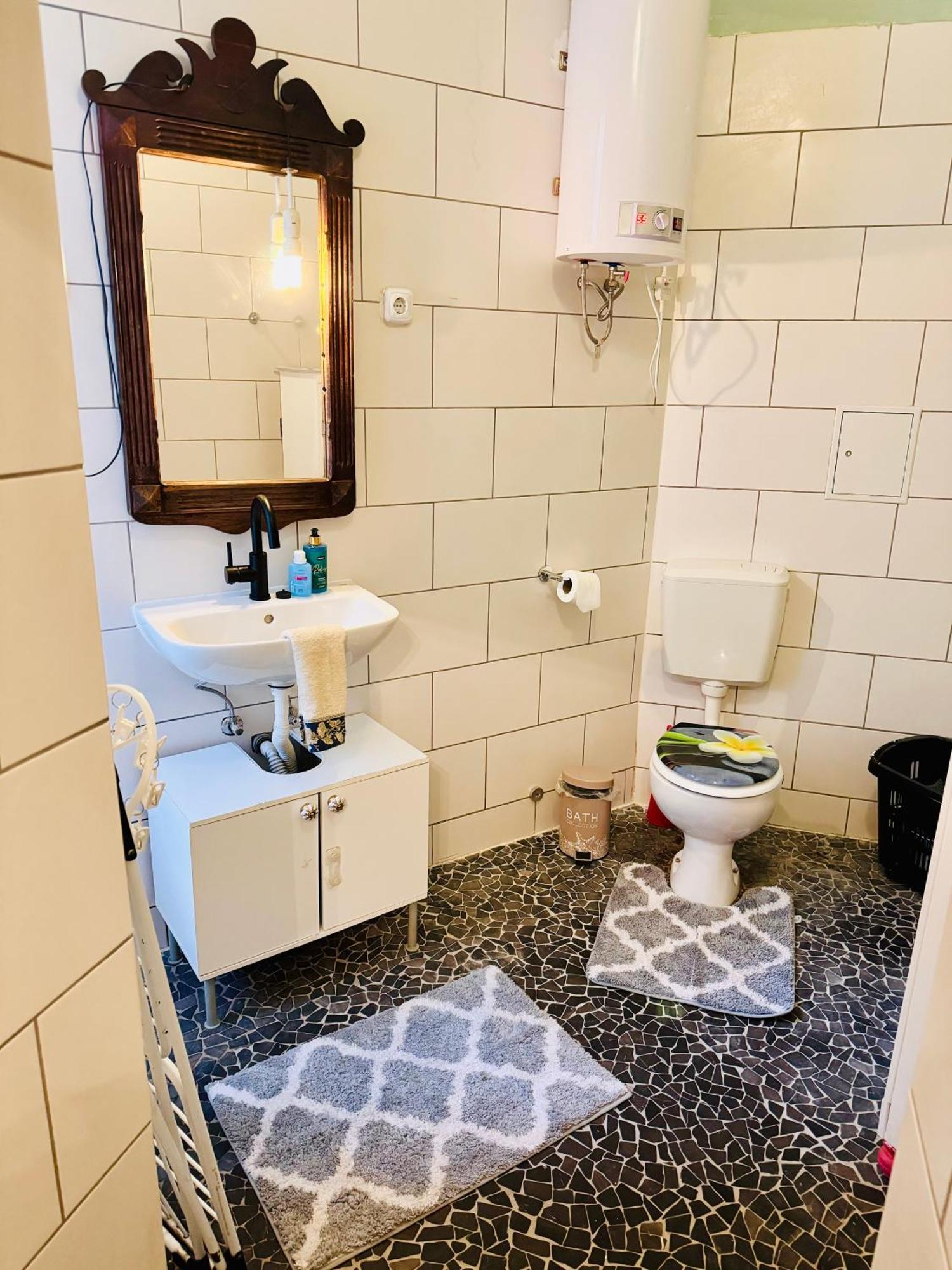 Loft In Prenzlauerberg Leilighet Berlin Eksteriør bilde