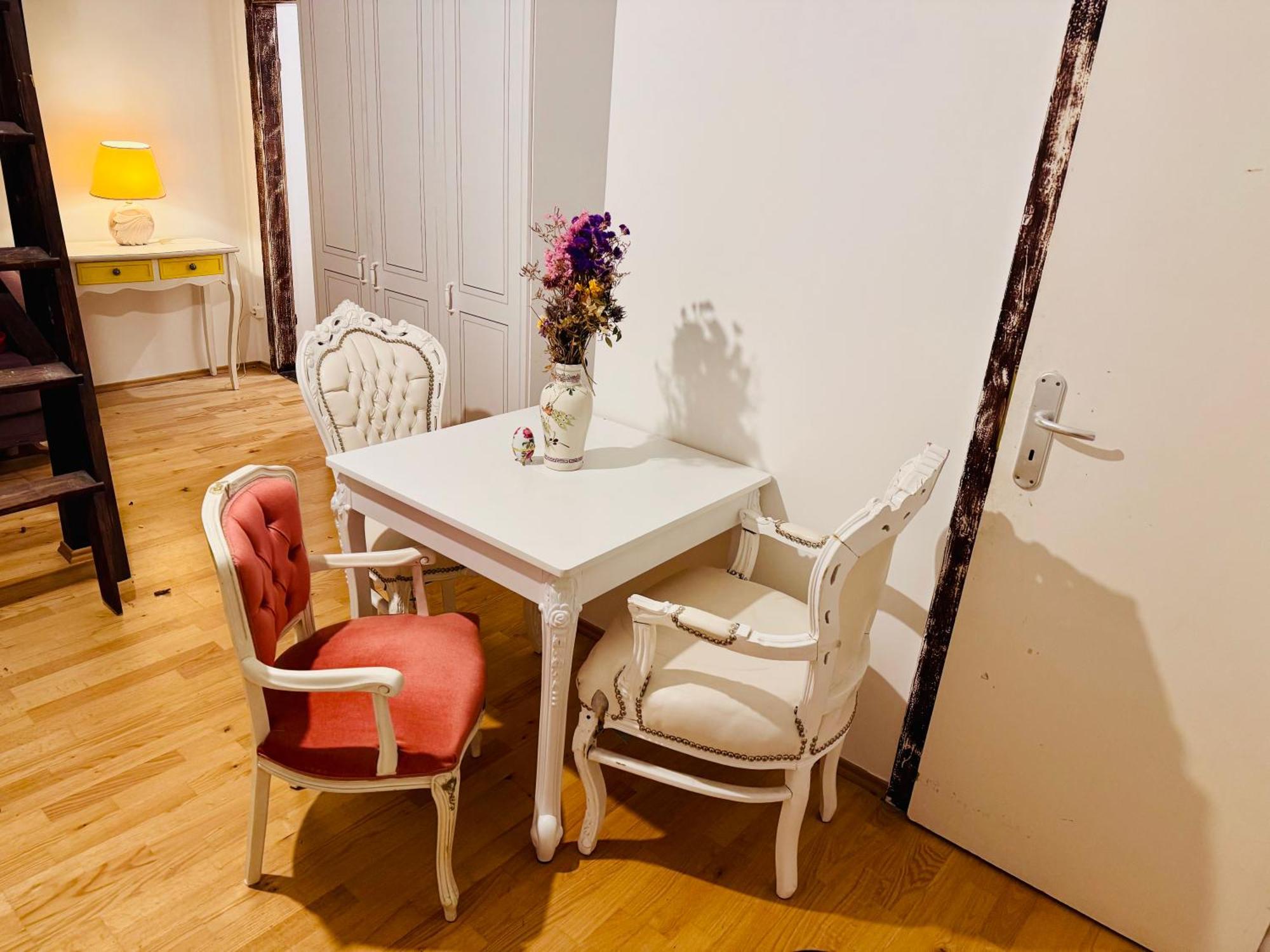 Loft In Prenzlauerberg Leilighet Berlin Eksteriør bilde