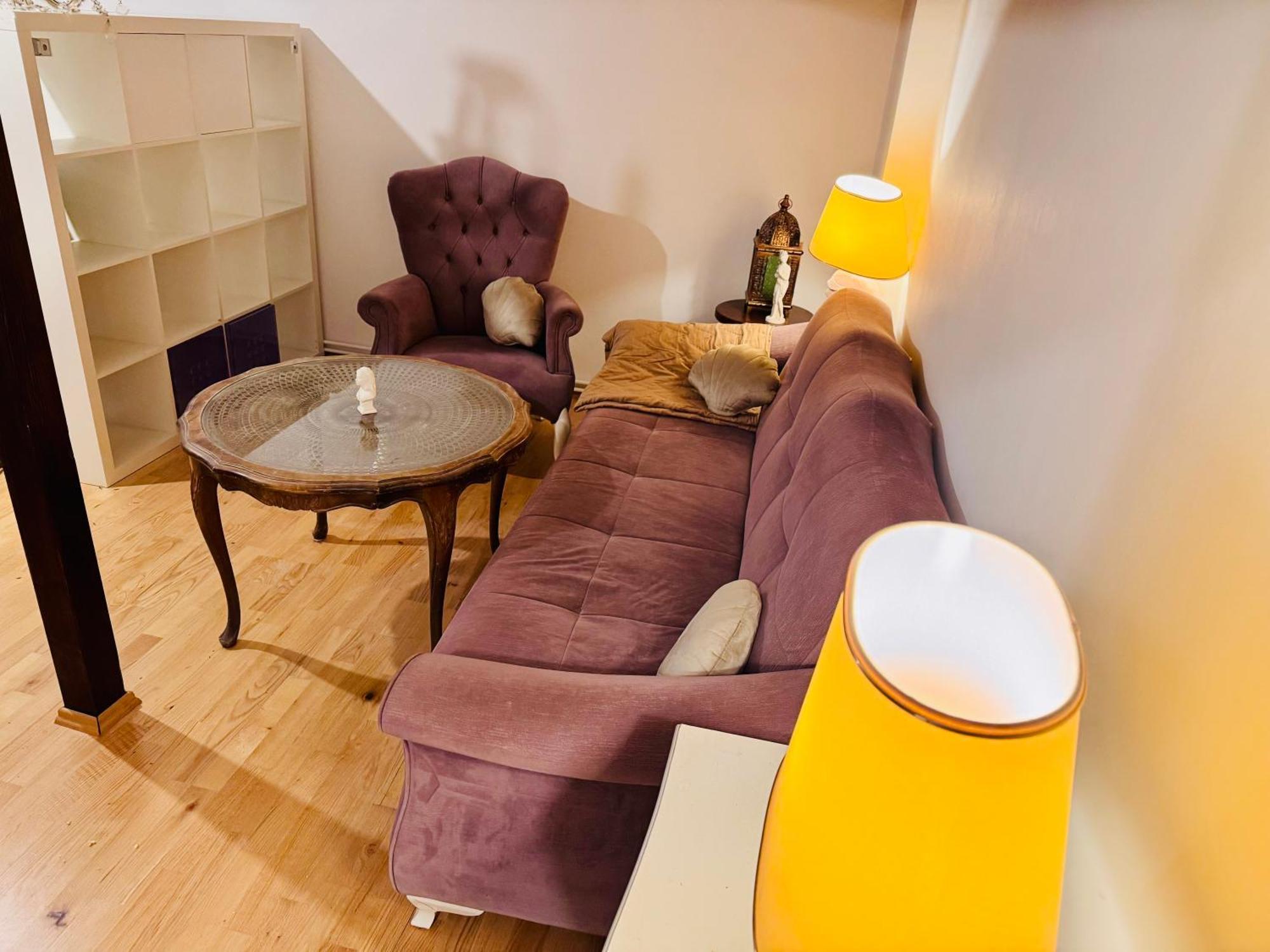 Loft In Prenzlauerberg Leilighet Berlin Eksteriør bilde