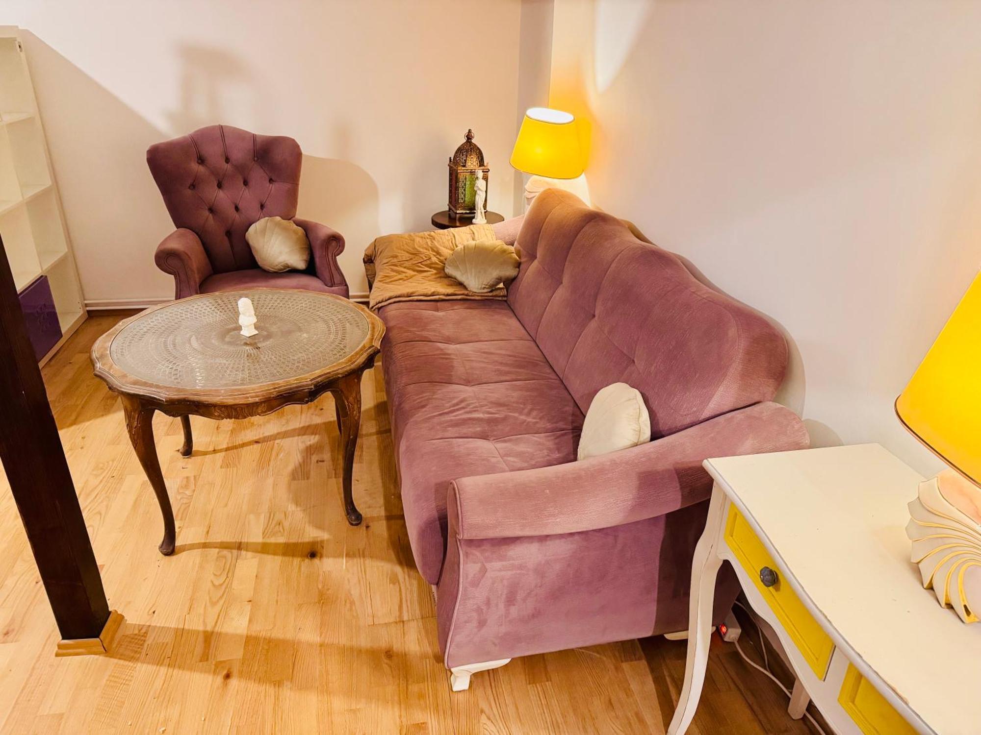 Loft In Prenzlauerberg Leilighet Berlin Eksteriør bilde
