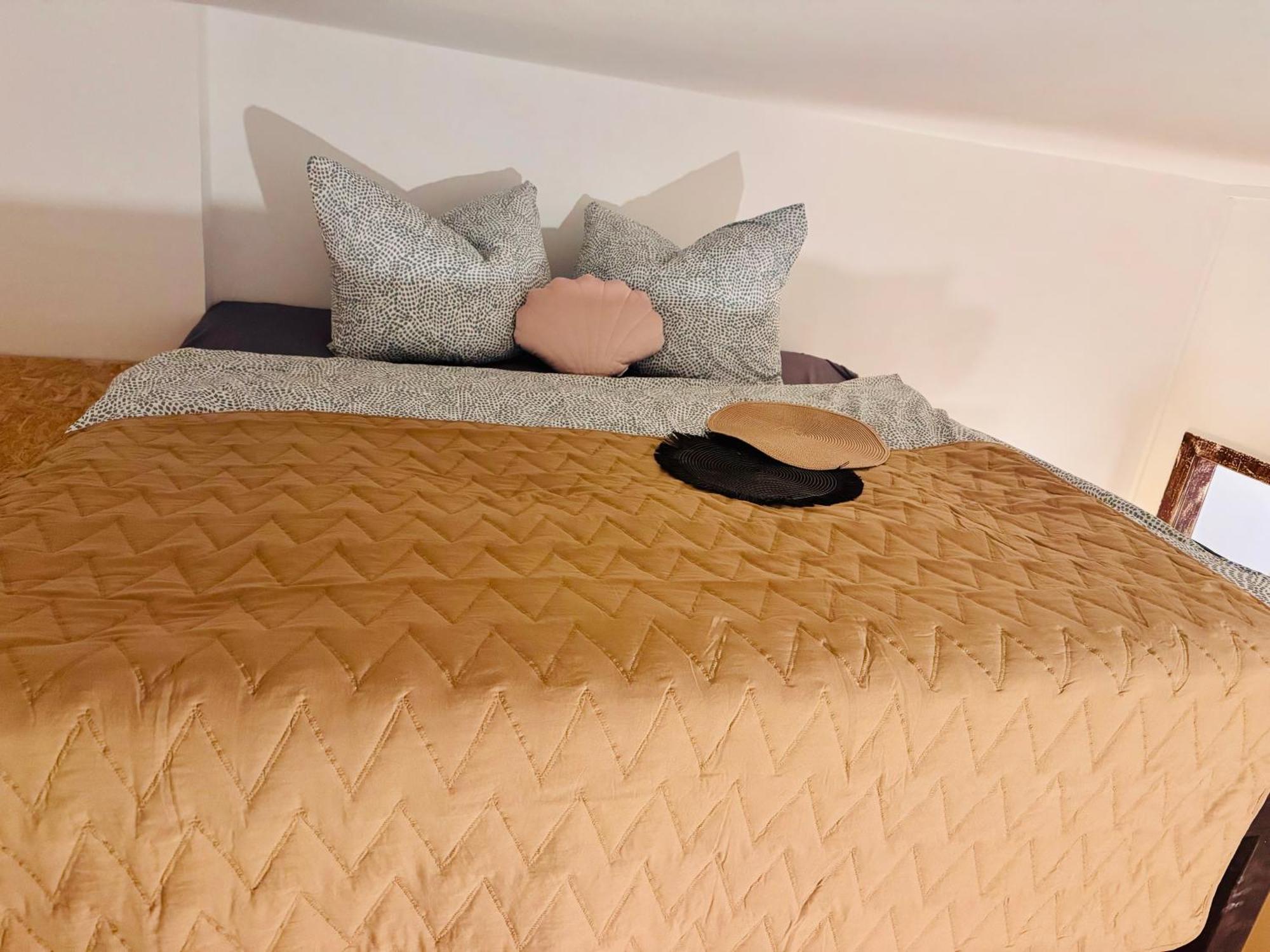 Loft In Prenzlauerberg Leilighet Berlin Eksteriør bilde