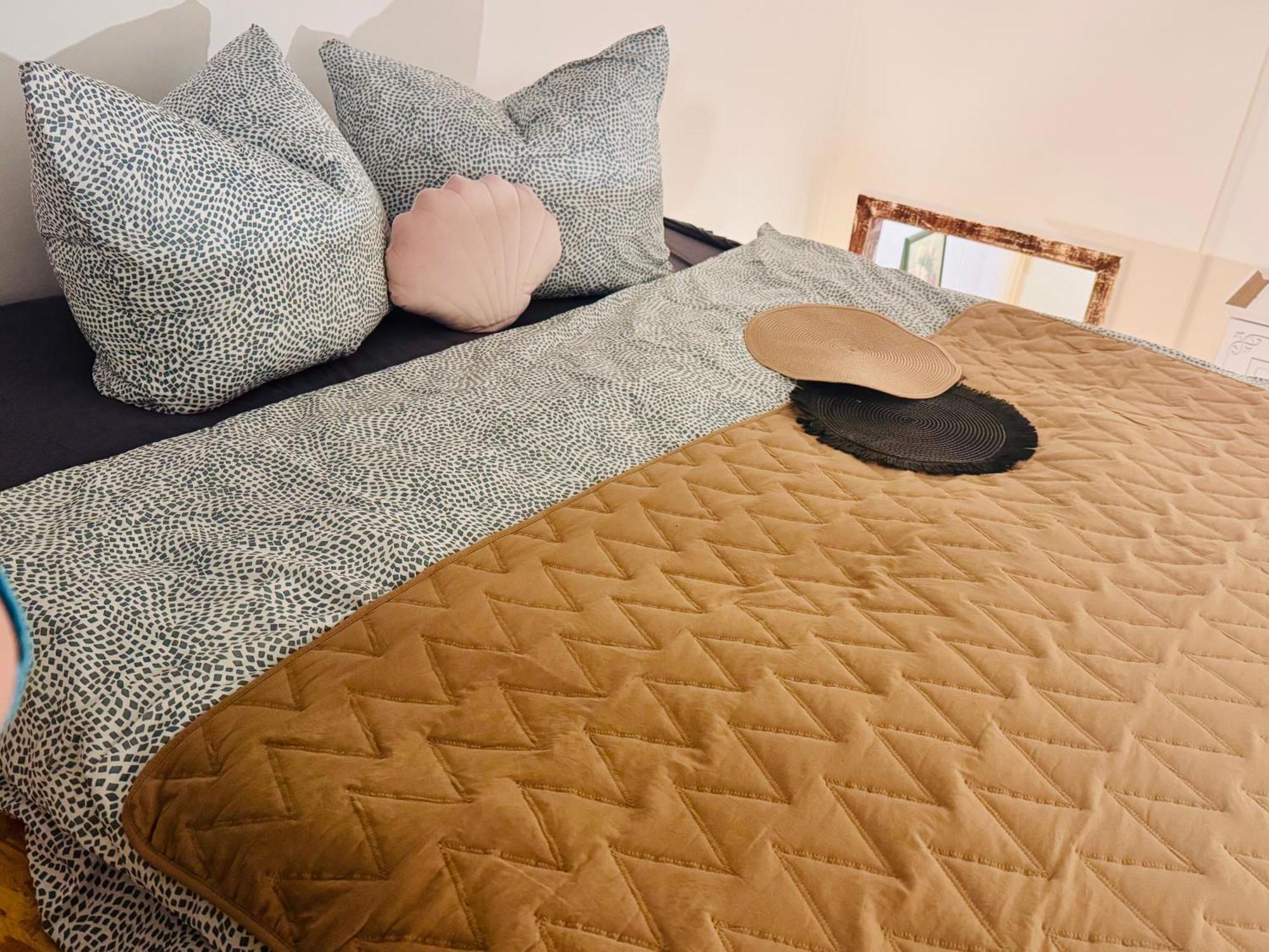 Loft In Prenzlauerberg Leilighet Berlin Eksteriør bilde