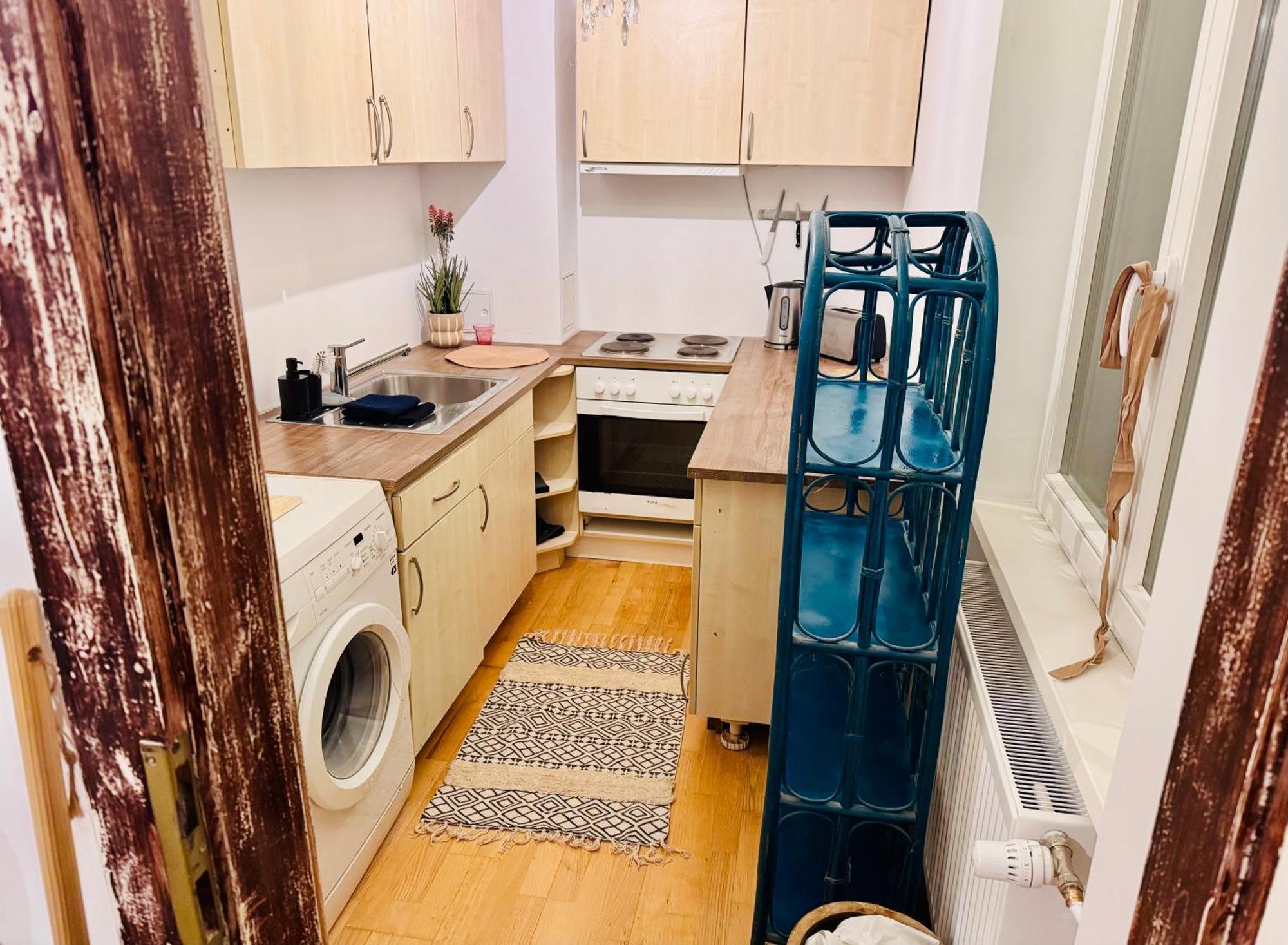 Loft In Prenzlauerberg Leilighet Berlin Eksteriør bilde