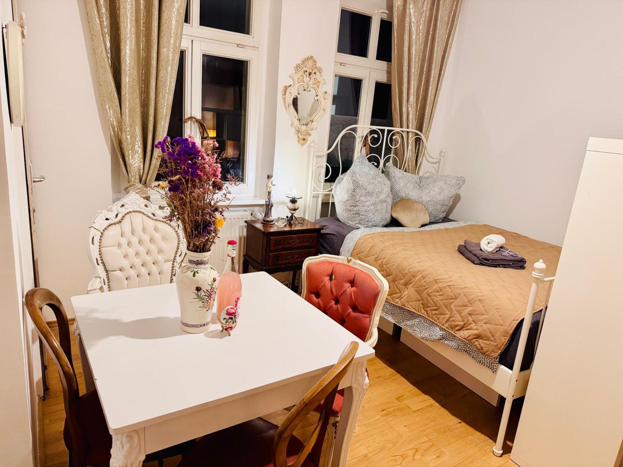 Loft In Prenzlauerberg Leilighet Berlin Eksteriør bilde