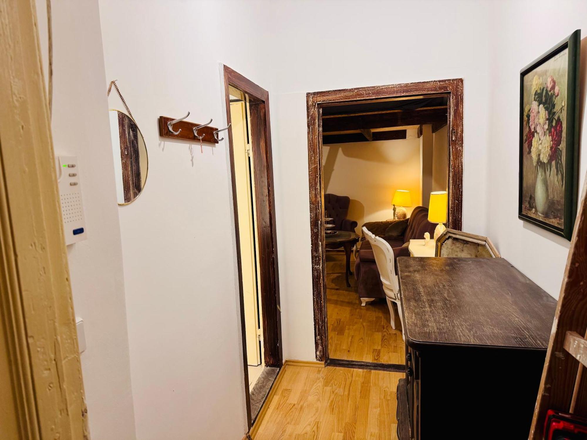 Loft In Prenzlauerberg Leilighet Berlin Eksteriør bilde