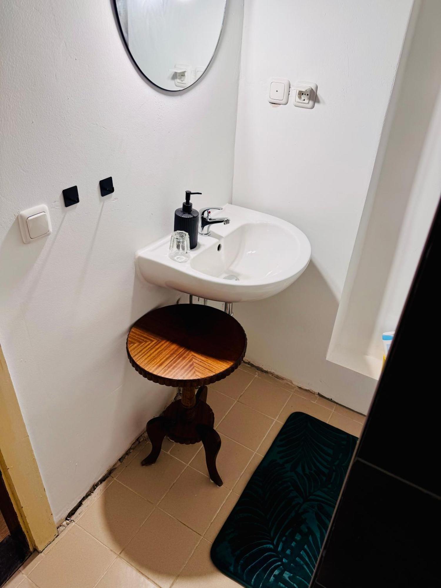Loft In Prenzlauerberg Leilighet Berlin Eksteriør bilde