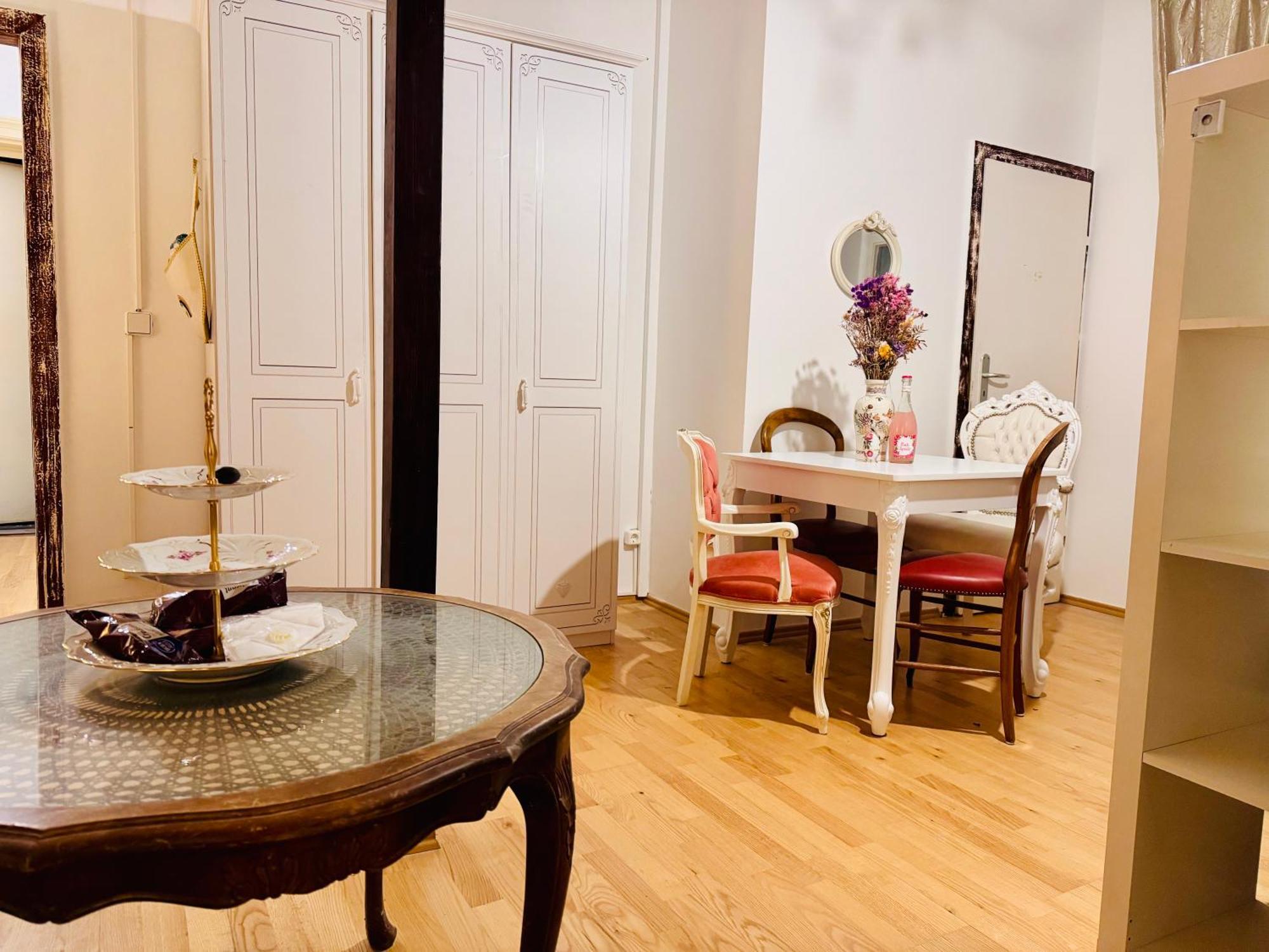 Loft In Prenzlauerberg Leilighet Berlin Eksteriør bilde
