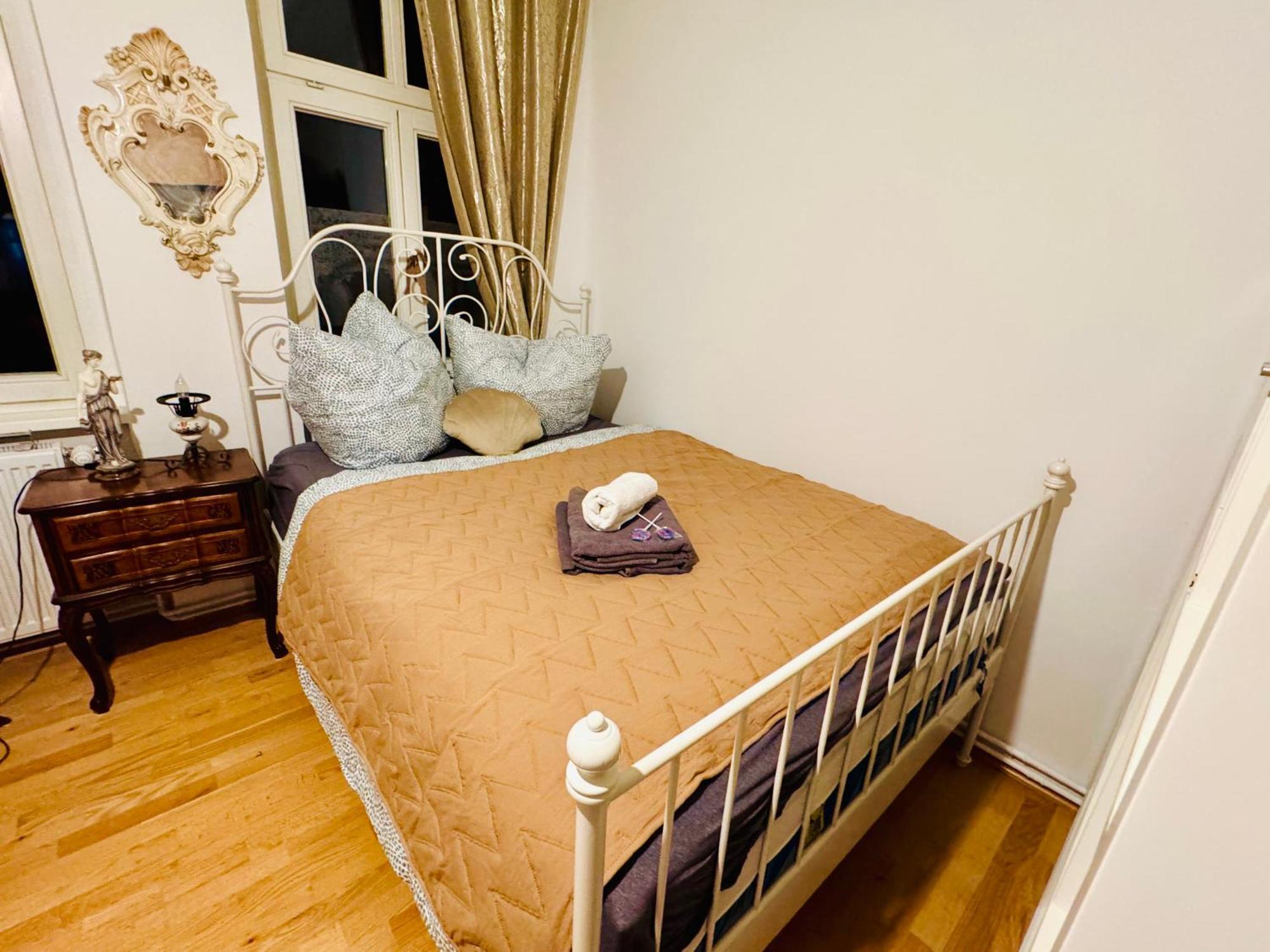 Loft In Prenzlauerberg Leilighet Berlin Eksteriør bilde