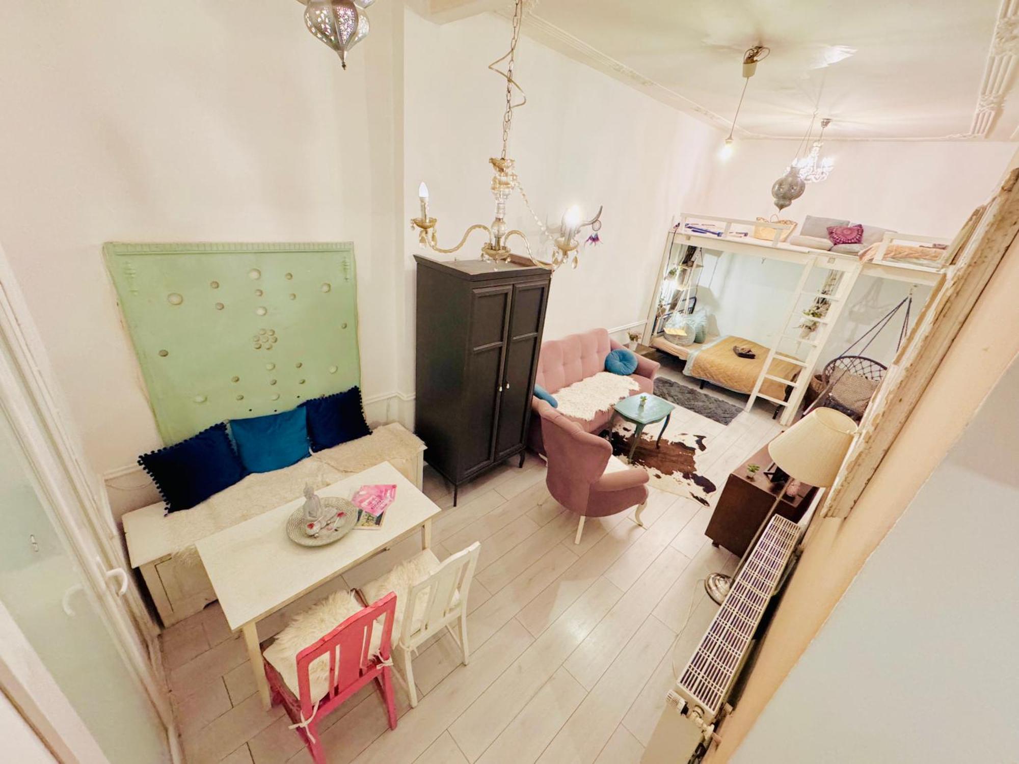 Loft In Prenzlauerberg Leilighet Berlin Eksteriør bilde