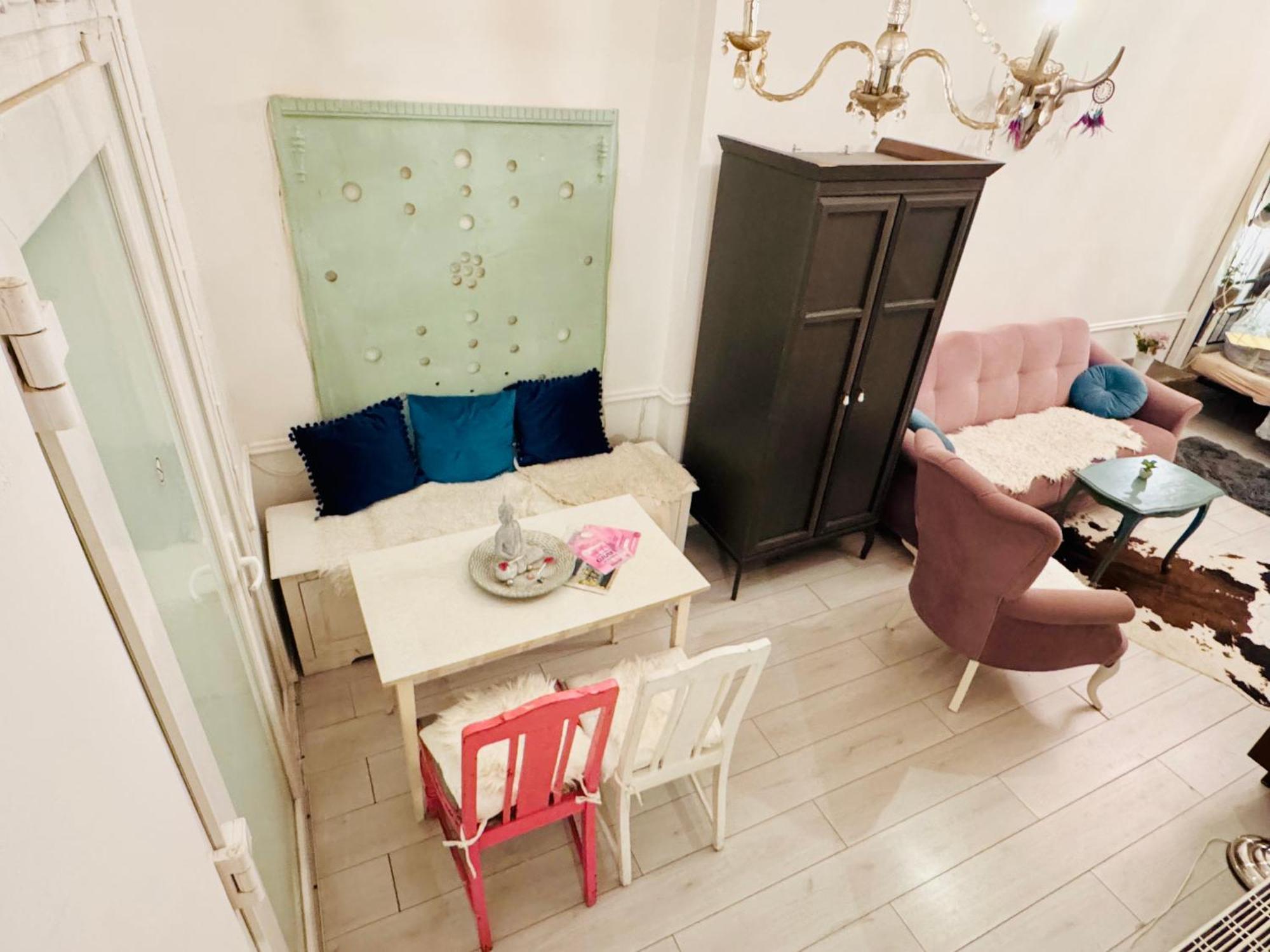 Loft In Prenzlauerberg Leilighet Berlin Eksteriør bilde