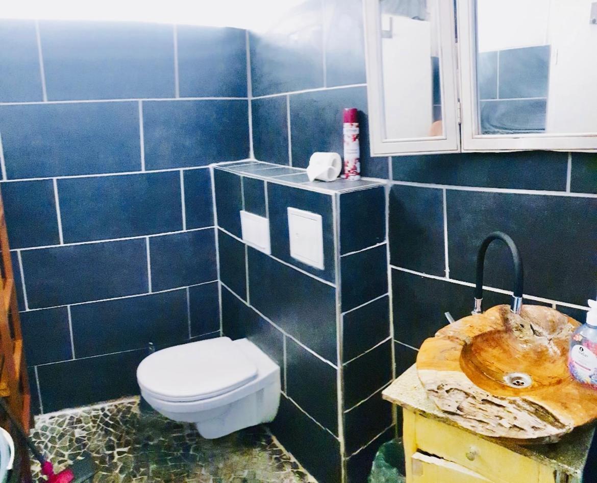 Loft In Prenzlauerberg Leilighet Berlin Eksteriør bilde