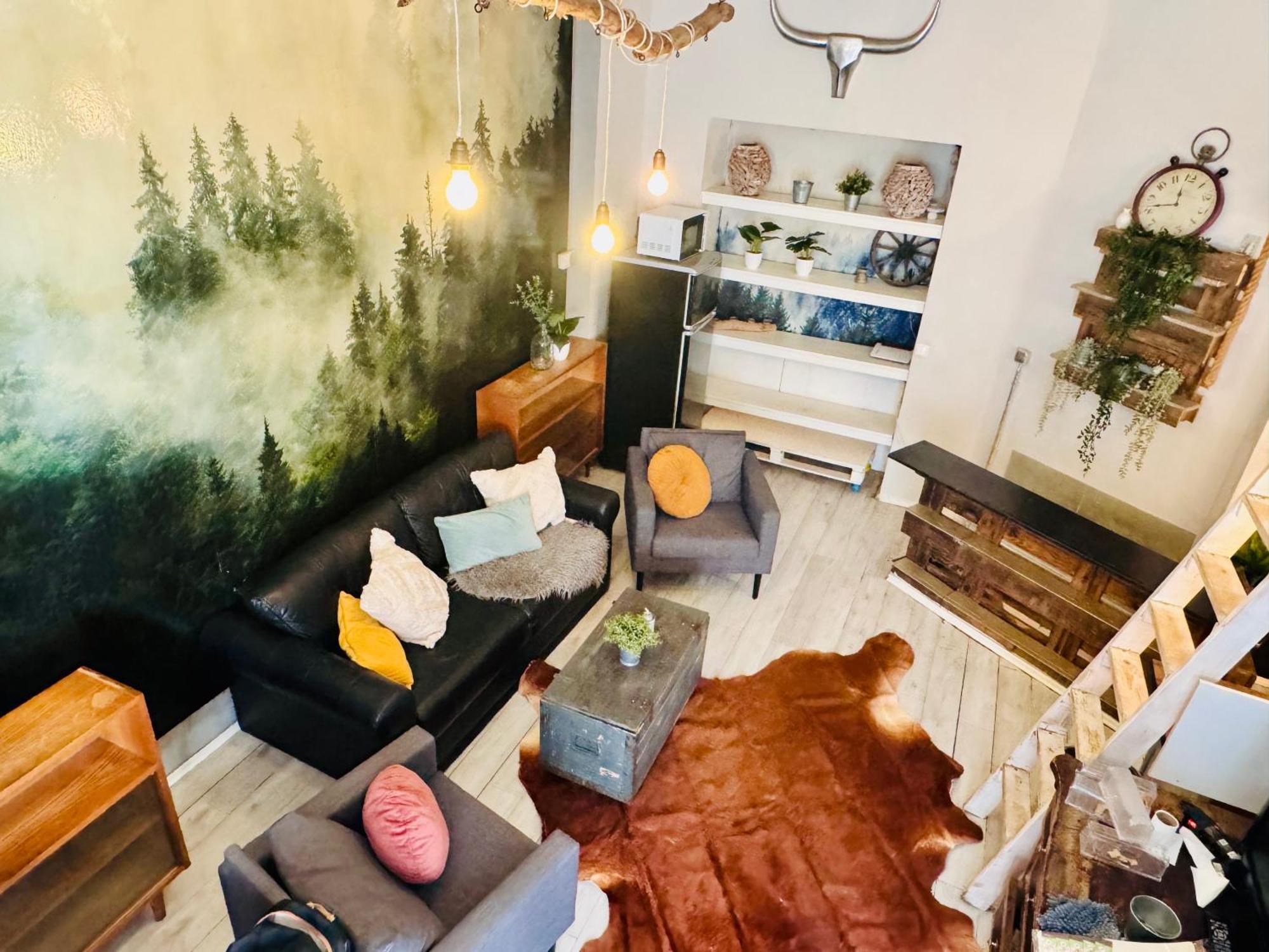 Loft In Prenzlauerberg Leilighet Berlin Eksteriør bilde