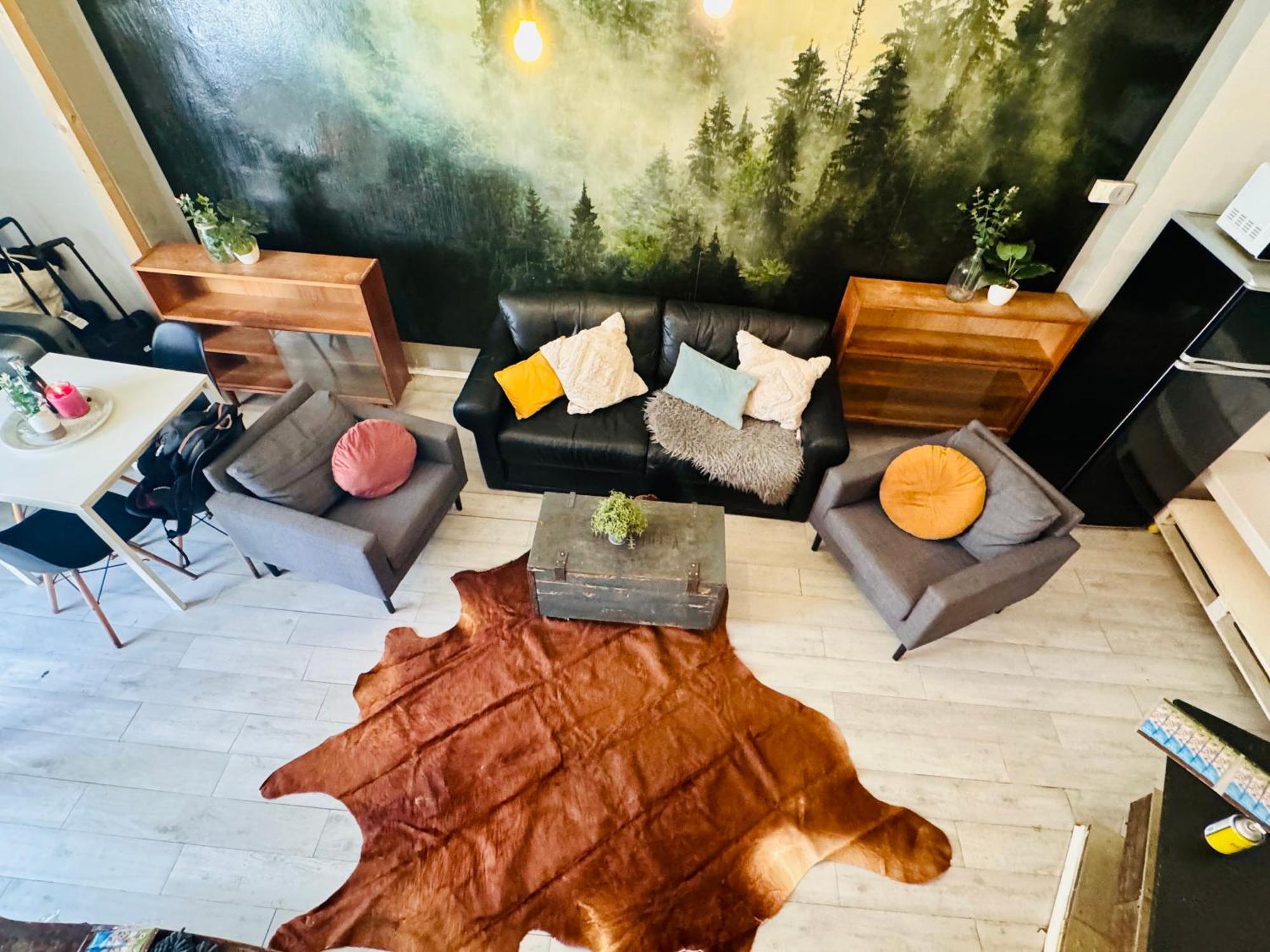 Loft In Prenzlauerberg Leilighet Berlin Eksteriør bilde