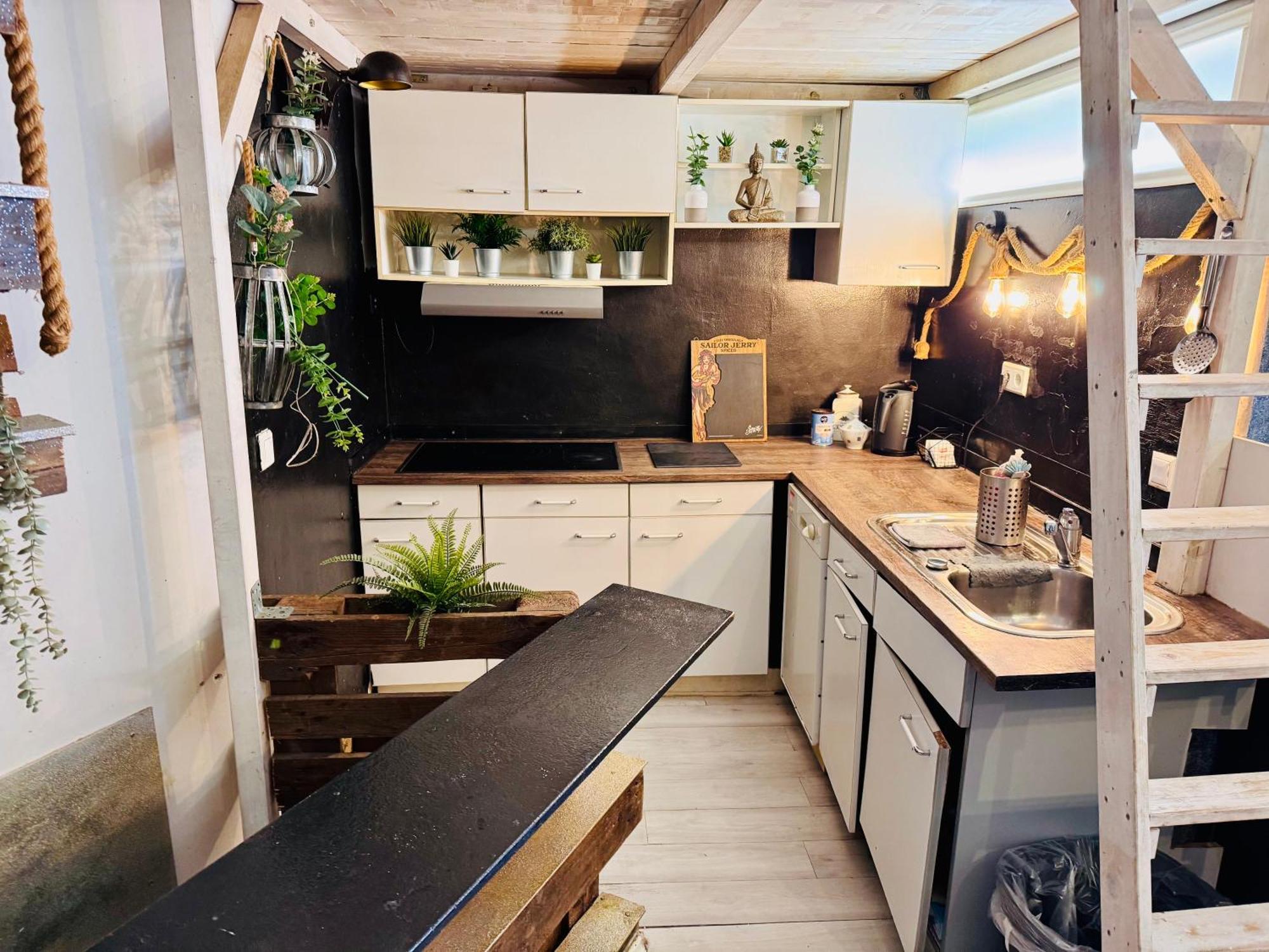 Loft In Prenzlauerberg Leilighet Berlin Eksteriør bilde