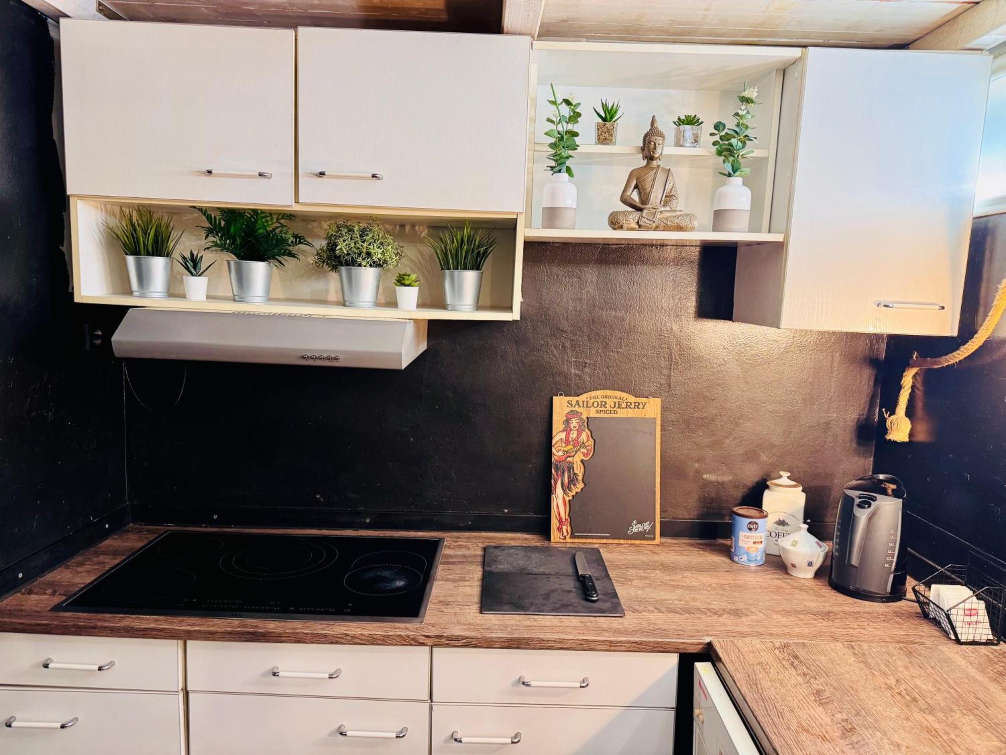 Loft In Prenzlauerberg Leilighet Berlin Eksteriør bilde
