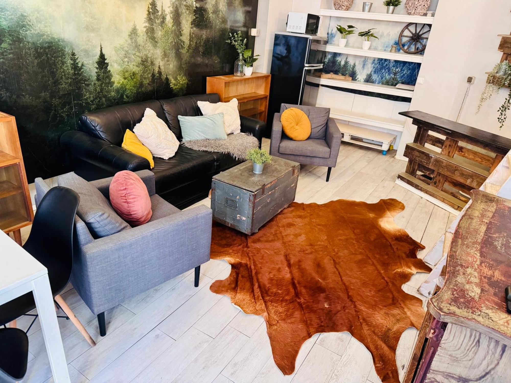 Loft In Prenzlauerberg Leilighet Berlin Eksteriør bilde