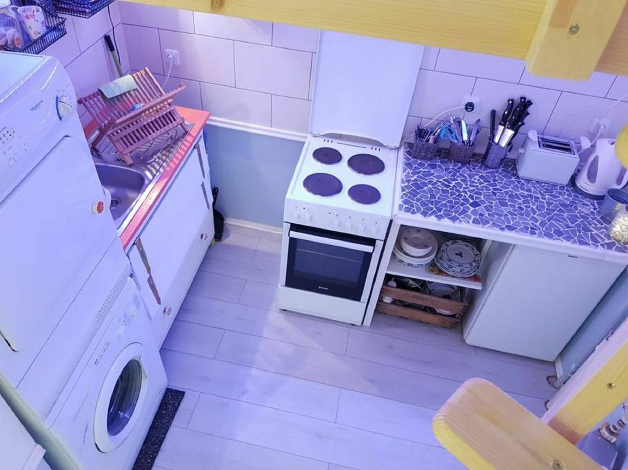 Loft In Prenzlauerberg Leilighet Berlin Eksteriør bilde